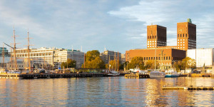 Beitragsbild des Blogbeitrags Luxushotel Oslo: 3 einzigen echten 5 Sterne Hotels