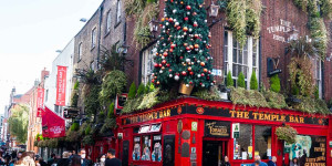 Beitragsbild des Blogbeitrags Dublin Pass: Für wenn zahlt sich die City Card aus?