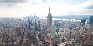 Beitragsbild des Blogbeitrags 16 Sehenswürdigkeiten in New York, die Du sehen musst! 