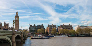 Beitragsbild des Blogbeitrags Luxushotel London: 17 besten 5 Sterne Hotels in 2023