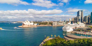 Beitragsbild des Blogbeitrags 14 Sehenswürdigkeiten in Sydney, die Du sehen musst 