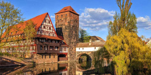 Beitragsbild des Blogbeitrags Geld wechseln Nürnberg: So vermeidest Du Kostenfallen