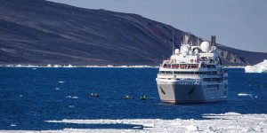 Beitragsbild des Blogbeitrags Wie viel kostet eine Antarktis Kreuzfahrt? 
