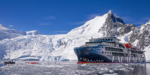 Beitragsbild des Blogbeitrags Antarctica21: Vergleich der 3 möglichen Antarktis Reisen 