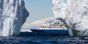 Beitragsbild des Blogbeitrags Die 7 MV Sea Spirit Antarktis Kreuzfahrten im Vergleich 