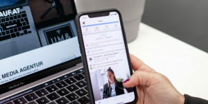 Beitragsbild des Blogbeitrags Kostenloses Planning-Tool: “Creator Studio” – 5 Praxistipps für automatisierte Beiträge auf Facebook & Instagram