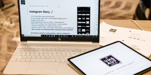 Beitragsbild des Blogbeitrags 5 Tipps, wie du deine Instagram Stories vorplanen kannst
