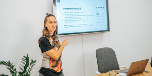 Beitragsbild des Blogbeitrags Deine Social Media Checkliste: Must Dos auf Instagram und Facebook 