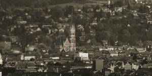 Beitragsbild des Blogbeitrags Herz Jesu Kirche