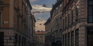 Beitragsbild des Blogbeitrags wieder einmal in Graz unterwegs