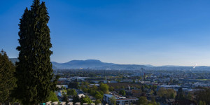 Beitragsbild des Blogbeitrags Sicht auf Graz 