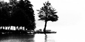 Beitragsbild des Blogbeitrags am See
