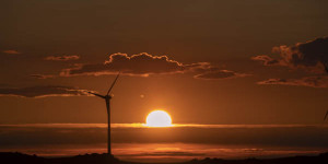 Beitragsbild des Blogbeitrags Sonnenaufgangswanderung