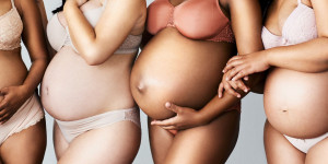 Beitragsbild des Blogbeitrags Baby Mommy Studie Hautelastizität