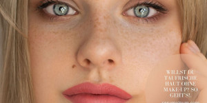 Beitragsbild des Blogbeitrags Taufrische Haut ohne Make-up – So gehts