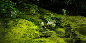 Beitragsbild des Blogbeitrags Achtsamkeit und Meditation