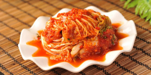 Beitragsbild des Blogbeitrags Kimchi – Superfood aus Korea