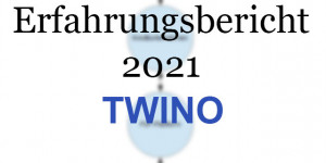 Beitragsbild des Blogbeitrags TWINO Erfahrungsbericht 2021