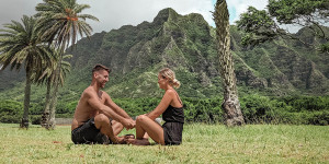 Beitragsbild des Blogbeitrags Hawaii – Aloha im Paradies!