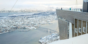 Beitragsbild des Blogbeitrags Tromsø – das Tor zur Arktis 