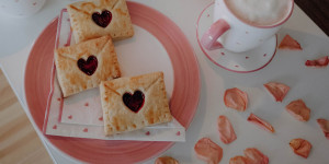 Beitragsbild des Blogbeitrags Süße Loveletters