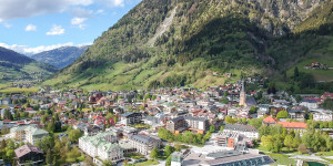 Beitragsbild des Blogbeitrags Urlaub im Gasteinertal – Wellness & Erholung im Salzburger Land