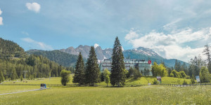 Beitragsbild des Blogbeitrags Das Paradies für Aktivurlauber: Hotel MyTirol am Fuße der Zugspitze