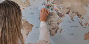 Beitragsbild des Blogbeitrags Reiseplanung Teil 1: Reiseziel wählen – Was steht auf deiner Bucketlist?