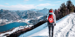 Beitragsbild des Blogbeitrags Wanderung auf den Filbling über Filblingsee 