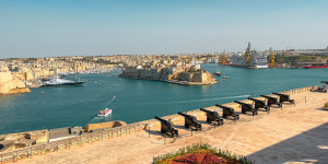 Beitragsbild des Blogbeitrags Sonneninsel Malta – der perfekte Reiseplan für deinen Urlaub!