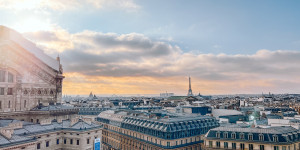 Beitragsbild des Blogbeitrags Bonjour Paris – die besten Tipps für deine Städtereise!