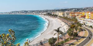 Beitragsbild des Blogbeitrags Côte dAzur – die schönsten Orte an der französischen Riviera 