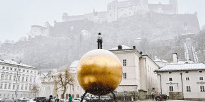Beitragsbild des Blogbeitrags Ausflugstipp Salzburg: Mönchsberg ErlebnisTicket