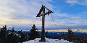 Beitragsbild des Blogbeitrags Tour #29|2020 – Schwarzau im Gebirge auf den Obersberg 