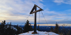 Beitragsbild des Blogbeitrags Tour #29|2020 – Schwarzau im Gebirge auf den Obersberg