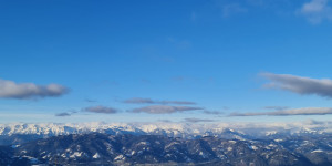 Beitragsbild des Blogbeitrags Tour #28|2020 – Rennfeld | Panorama & Winterlandschaft in der Obersteiermark