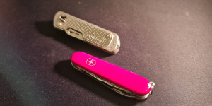 Beitragsbild des Blogbeitrags Test | LEATHERMAN – FREE T4 Multi-Tool und Taschenmesser 