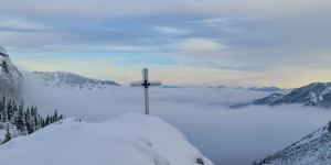 Beitragsbild des Blogbeitrags Tour #27|2020 – Über die Häuslalm auf den Buchbergkogel