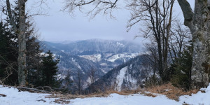 Beitragsbild des Blogbeitrags Tour #01|2021 – Geheimtipp Schneeschuhkegel