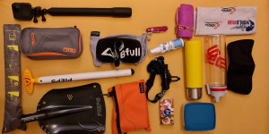 Beitragsbild des Blogbeitrags Welches Equipment auf Touren mitnehmen?