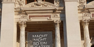 Beitragsbild des Blogbeitrags Macht kein Theater!