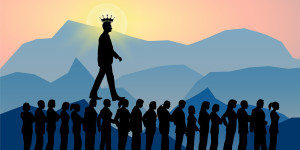Beitragsbild des Blogbeitrags Moralischer Narzissmus