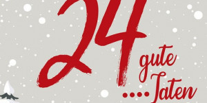 Beitragsbild des Blogbeitrags Rezension: 24 gute Taten von Jenny Fagerlund