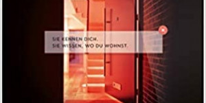 Beitragsbild des Blogbeitrags Rezension: Die App von Arno Strobel