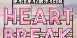 Beitragsbild des Blogbeitrags Rezension: Heartbreak von Tarkan Bagci