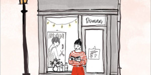Beitragsbild des Blogbeitrags Rezension: Clara und die Poesie des Lebens von Stéphane Carlier