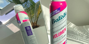 Beitragsbild des Blogbeitrags Batiste Trockenshampoo Volumen — das Geheimnis meiner perfekten Frisur