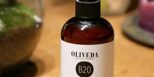 Beitragsbild des Blogbeitrags Meine Entdeckung des Frühlings: die vielfältige Fusspflege von B20 Oliveda Fussbalsam Softening