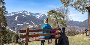 Beitragsbild des Blogbeitrags Wandern mit Kindern – Garmisch-Partenkirchen 