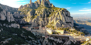Beitragsbild des Blogbeitrags Kloster Montserrat – Reisetipps 